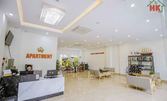 HK Apartment & Hotel in Haiphong