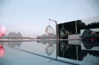 글로벌 빌리지 푸수 호텔 - 루프탑 수영장