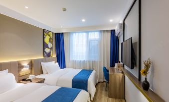7 Days Premium Premium (Shijiazhuang Zhengding International Airport)