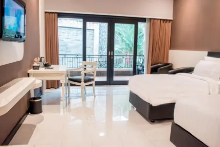 Luminor Hotel Jember by WH