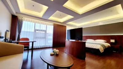Jingxing Hotel Hotels near Baolinchan Temple