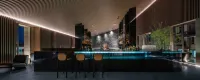 Fu Rong Ge Mistscape Hotel - Bar