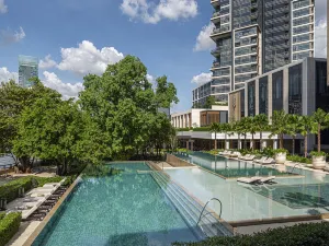 Four Seasons Hotel Bangkok at Chao Phraya River