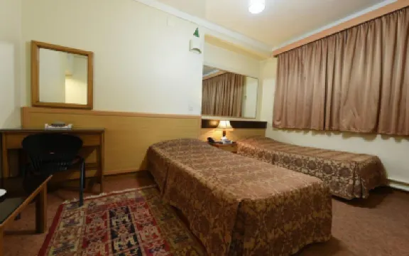 Sasan Shiraz Hotels in 
