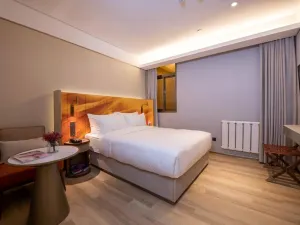 Manxin Hotel Yuncheng Zhongyin Avenue