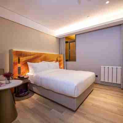 運城南風廣場漫心酒店 Rooms