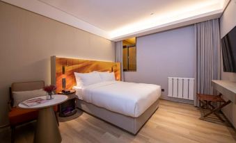 Manxin Hotel Yuncheng Zhongyin Avenue