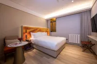 Manxin Hotel Yuncheng Zhongyin Avenue Hotels in Yuncheng