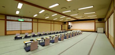 多目的ホール 箱根湯本温泉 吉池旅館の写真