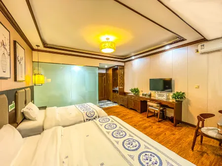 Fastrest Inn Отели рядом с достопримечательностью «Muyu Town»