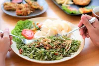 Victoria Bed & Breakfast - breakfast