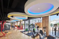 Virtuous World Hotel - Fitnessstudio