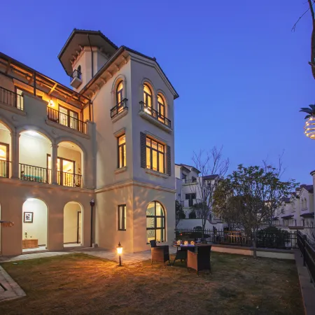 Anji happy villa hotel