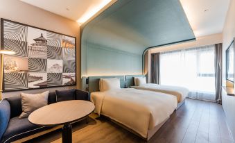 Atour Hotel Beiijng Shangdi Qinghe high speed railway station