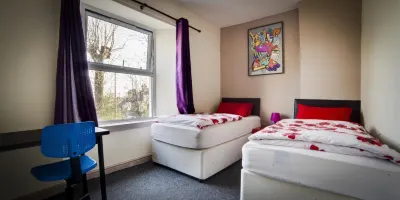 Russell Scott Backpackers - Sheffield Hotel a Sheffield District