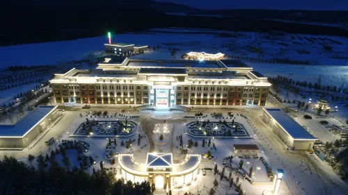 Chiji Hot Spring Hotel