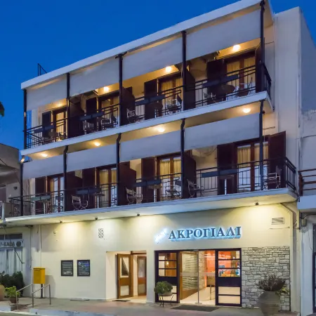 Akroyali Hotel & Villas