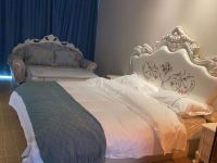 泰安亚特兰度假公寓 - 欧式阳光大床房