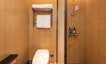 JI Hotel (Suzhou High-Speed Rail North Station Subway Station)