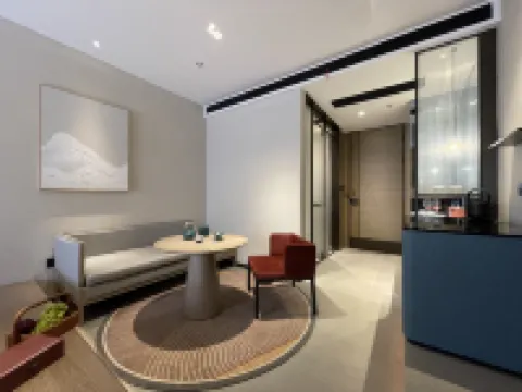 Wenling Anyi Designer Hotel Hotels in Wenling