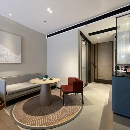 Wenling Anyi Designer Hotel