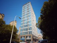 Punk Ballet Hotel (Changzhou Yancheng Zoo Store) Hotels near Wujin