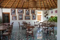Blue Palm Bacalar - breakfast