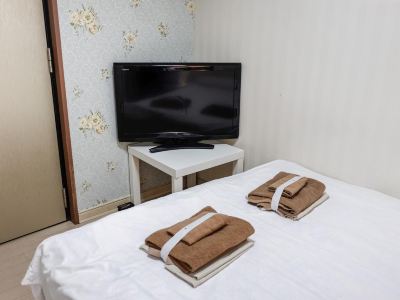 ダブルルーム ホテルエンパイアイン新宿の写真