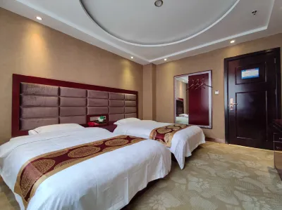Minle Tianxiang Famous Garden Boutique Hotel Hotels in Minle
