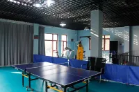 Lotus Hot Spring - Gym