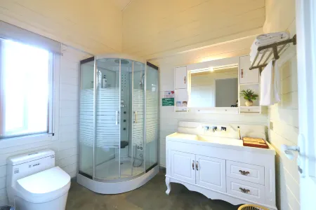 Hangzhou Qiandaohu Guanlan Resort Hotel Отели рядом с достопримечательностью «The Qxtd Lion Ctiy»