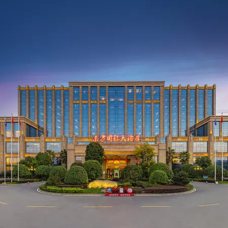 Oriental International Hotel