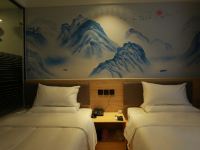 怡莱酒店(沧州解放西路店) - 高级双床房