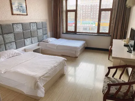 Huadu Business Inn Отели рядом с достопримечательностью «Chuansheng Square»