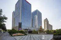 Yinchuan Manchu View Hotel 남부버스터미널 호텔