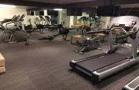 Escala Tagaytay - Gym
