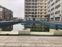 希岸酒店(吉安泰和高铁站店) - 室外游泳池