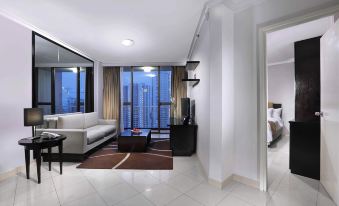 Horison Ultima Suite & Residences Rasuna Jakarta