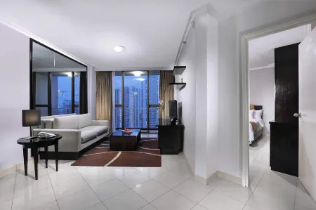 Horison Ultima Suite & Residences Rasuna Jakarta