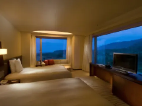 ヒルトンニセコビレッジ ニセコのホテル