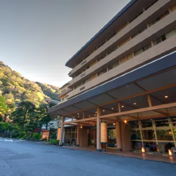 โรงแรมโอคาดะ โรงแรมใกล้วัดซอนจิ