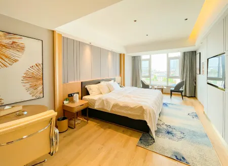 Jaff Man Hotel Отели в г. Даяао