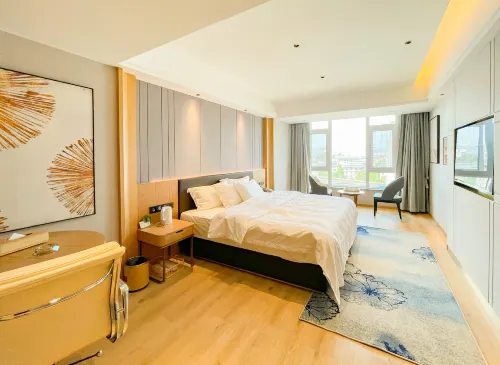 Jaff Man Hotel Hotels in Dayao