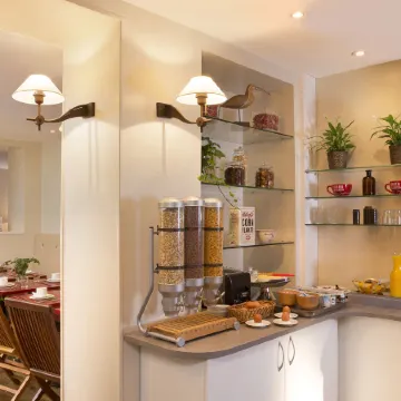 Hotel La Manufacture