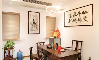 Liyang Xiangxie Yunman Homestay