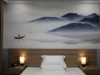 天长柏海酒店 - 优雅大床房