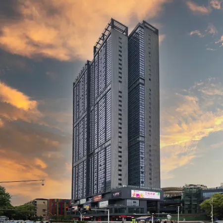 Xingguang Tiandi Apartment (Yichang Yanjiang Xingguang Tiandi)