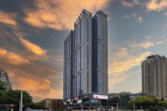 Xingguang Tiandi Apartment (Yichang Yanjiang Xingguang Tiandi)