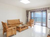 一号海湾度假公寓(海陵岛南海湾花园店) - C栋舒适海景三房三床房