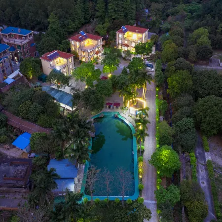 Qingyuan Baimiao Xianxin Homestay